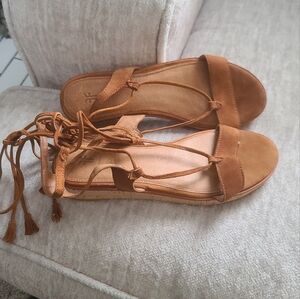 Frye Miranda Gladiator Sandals